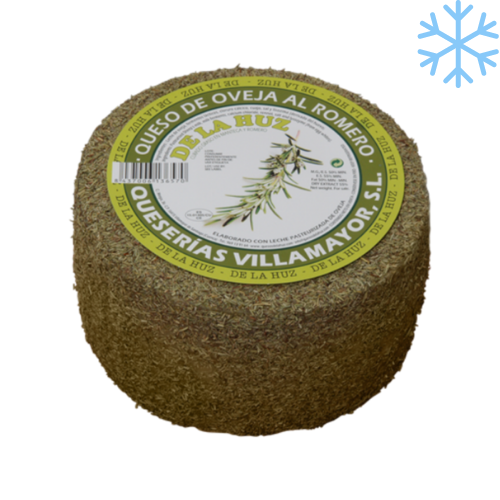 Sheep´s Milk Cheese Coated in Rosemary 3,2 kg