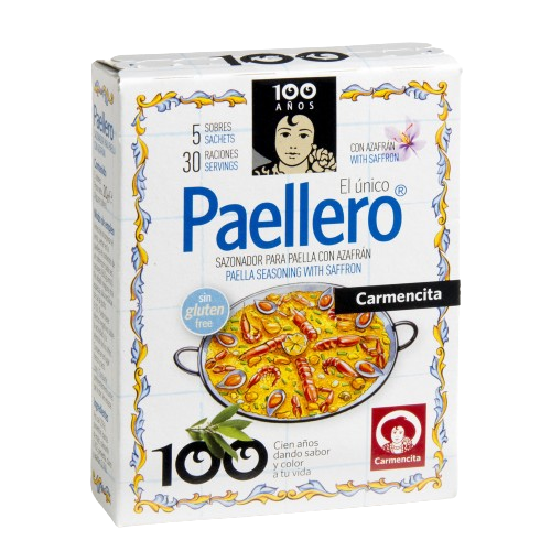 Paella Seasoning 20g (5x4g)