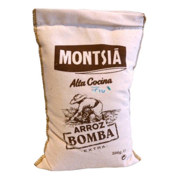 Bomba Paella Rice 500g