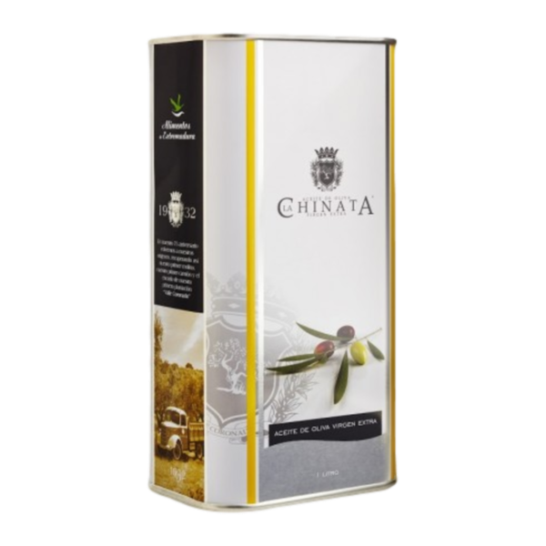 La Chinata extra virgin oliiviöljy, 1 l