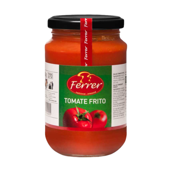 Tomate frito - Espanjalainen tomaattikastike