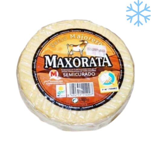Majorero Semi-Cured Cheese, 1 kg