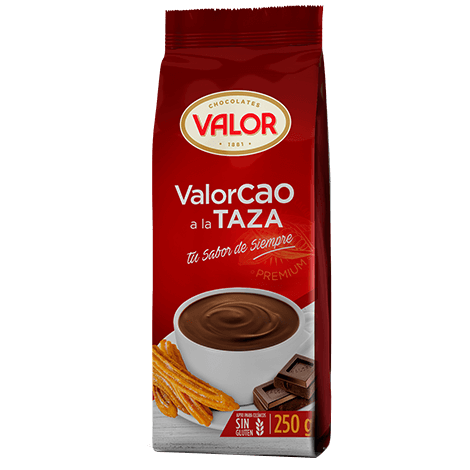 Thick Taza Hot Chocolate