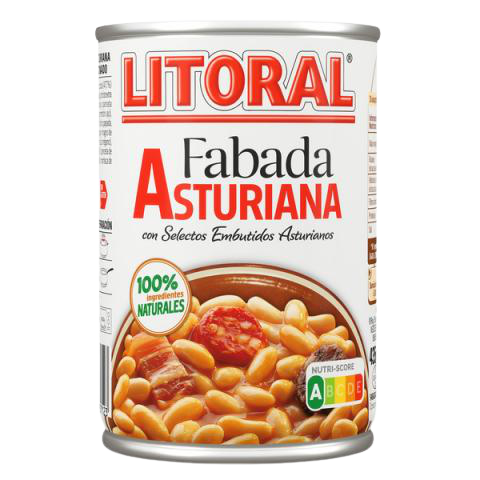 Fabada Asturiana, Asturian Style Bean Stew