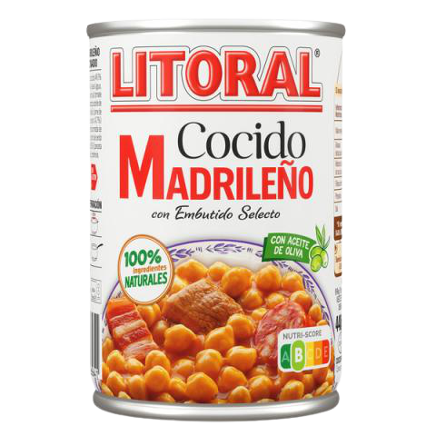 Cocido Madrileño